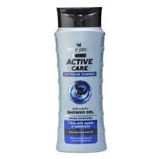 Шампунь для волос+гель для душа Belle Jardin For Men Extreme Energy 400 мл